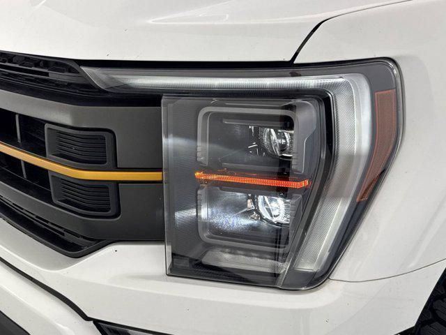 Photo of 2022 White Ford F-150