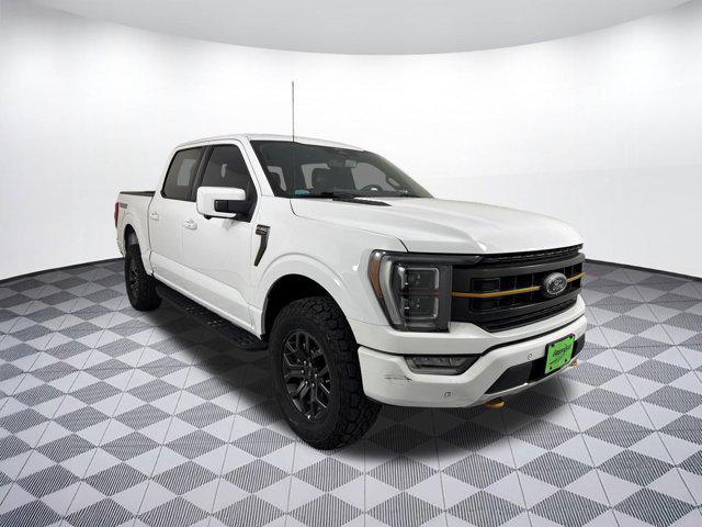 Photo of 2022 White Ford F-150