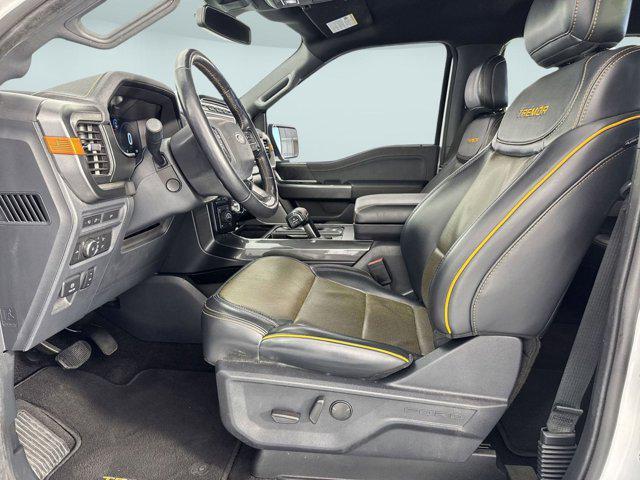 Photo of 2022 White Ford F-150