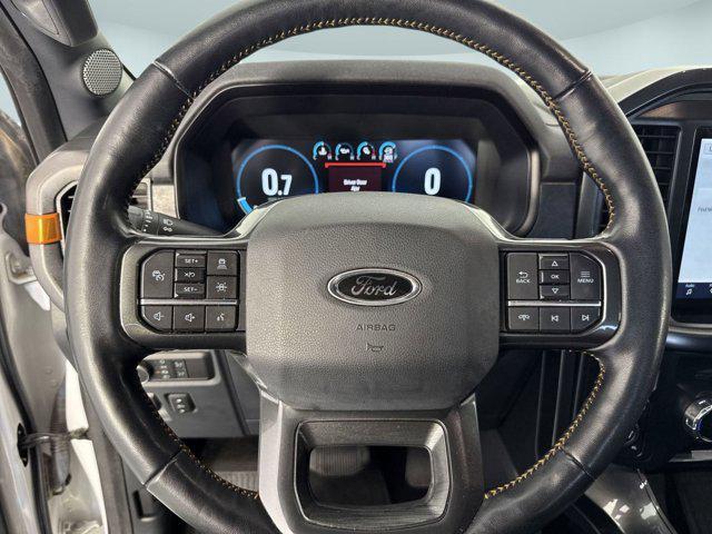 Photo of 2022 White Ford F-150