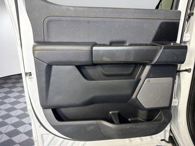 Photo of 2022 White Ford F-150