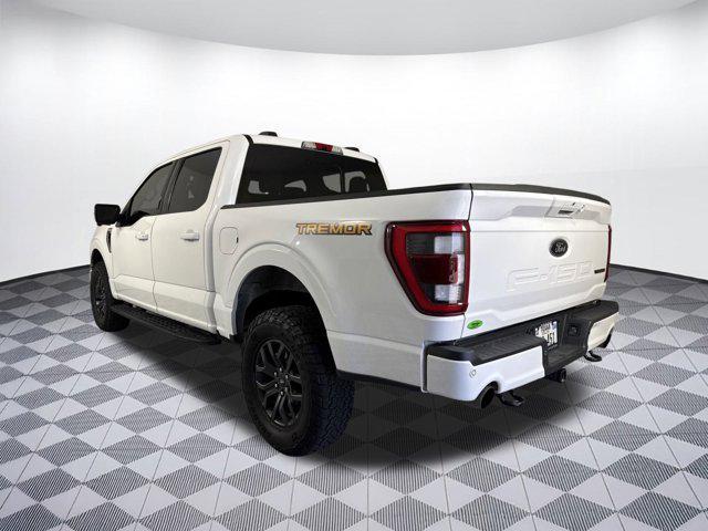Photo of 2022 White Ford F-150