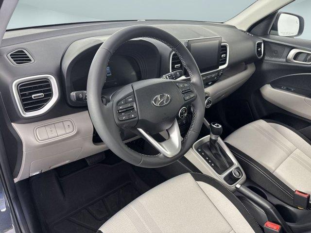 Photo of 2025 Gray Hyundai VENUE