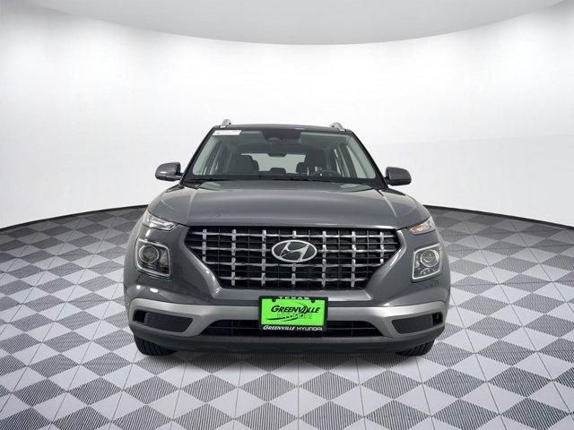 Photo of 2025 Gray Hyundai VENUE
