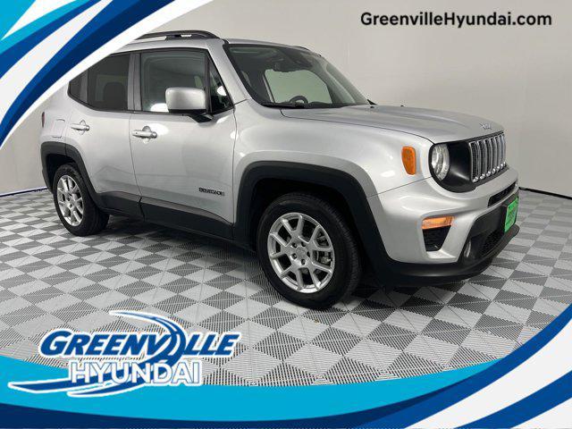 2021 Jeep Renegade