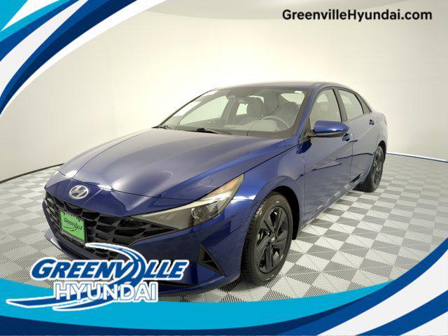2023 Hyundai Elantra