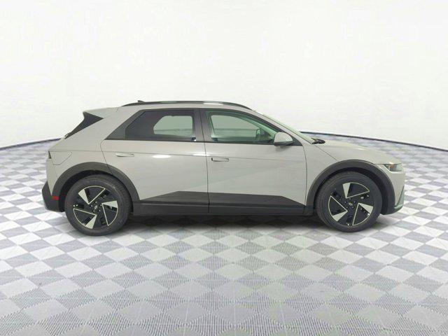 Photo of 2025 Cyber Gray Hyundai IONIQ 5
