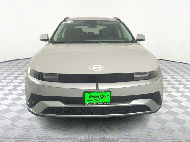 Photo of 2025 Cyber Gray Hyundai IONIQ 5