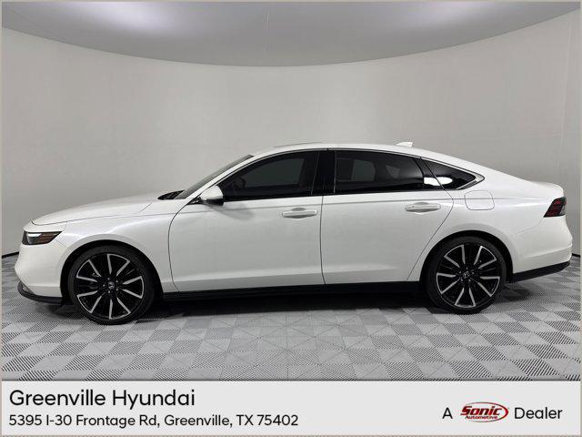 2023 Honda Accord Hybrid