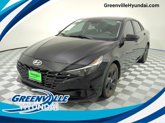 2023 Hyundai Elantra