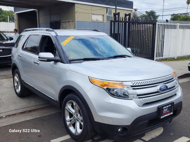 2014 Ford Explorer