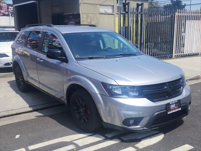 2019 Dodge Journey