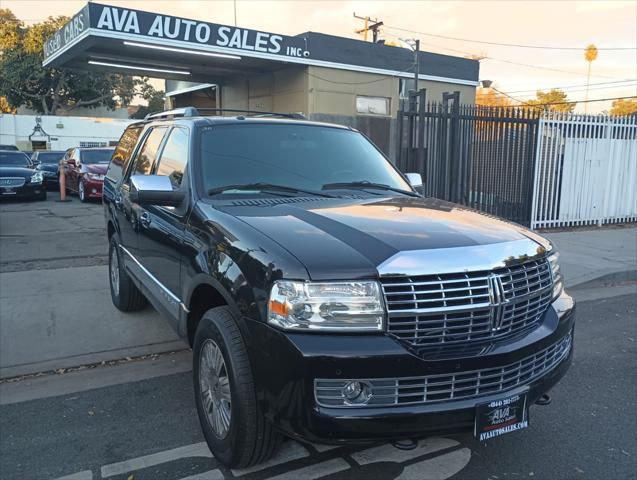 2014 Lincoln Navigator