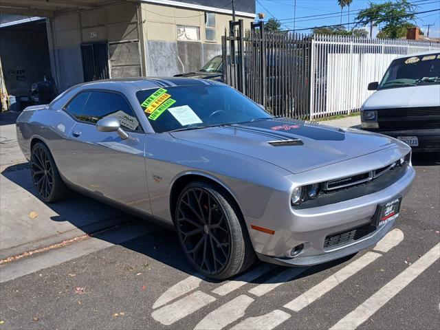 2018 Dodge Challenger