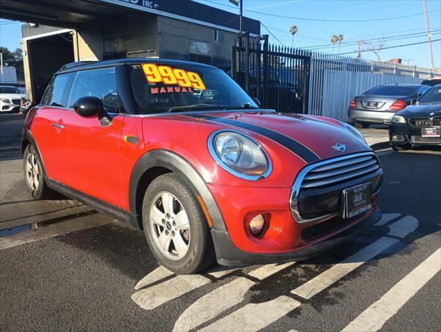 2015 MINI Hardtop