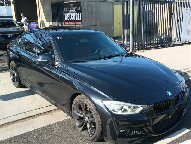 2015 BMW 328