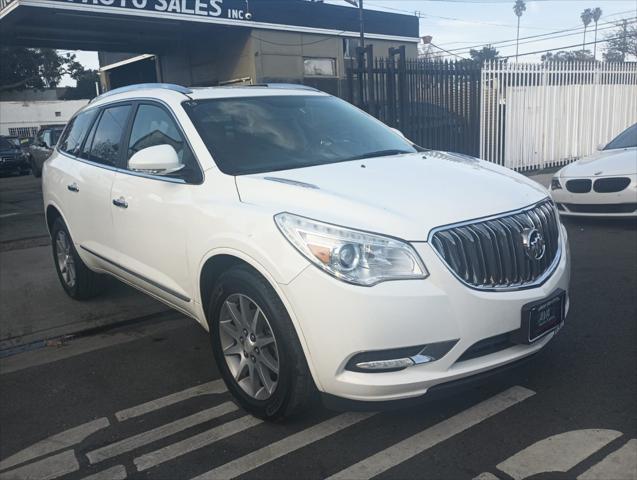 2014 Buick Enclave