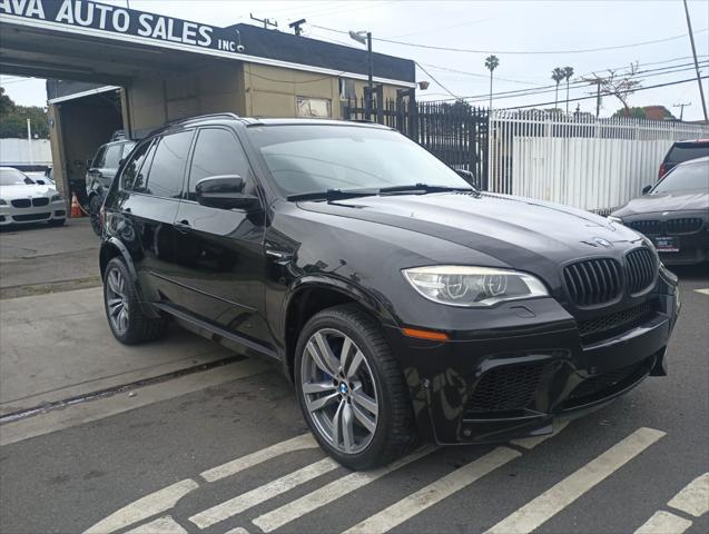 2013 BMW X5 M