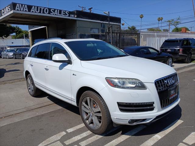 2014 Audi Q7