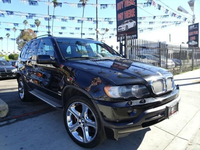 2002 BMW X5