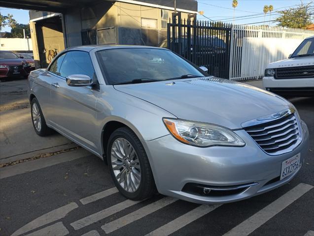 2011 Chrysler 200