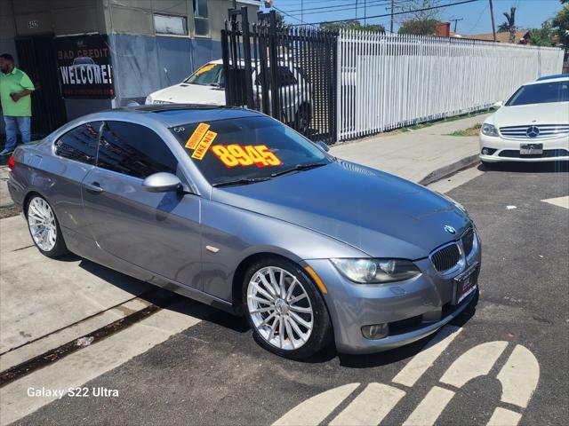 2007 BMW 328