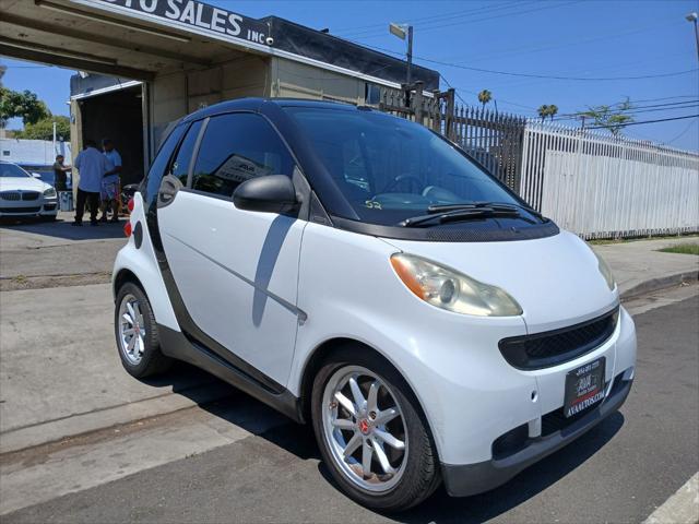 2008 Smart Fortwo