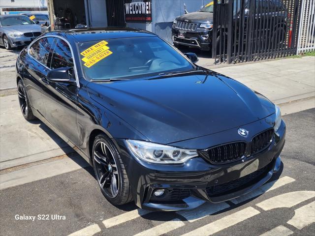 2016 BMW 428 Gran Coupe