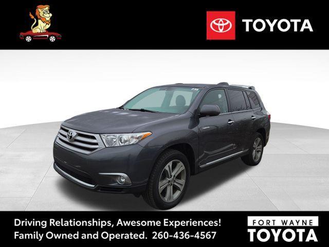 2011 Toyota Highlander