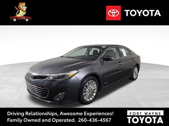 2015 Toyota Avalon Hybrid