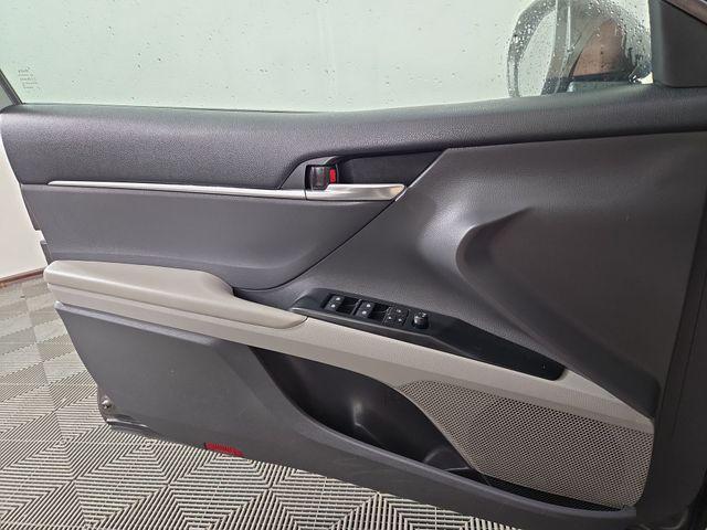 Photo of 2020 Predawn Gray Mica Toyota Camry