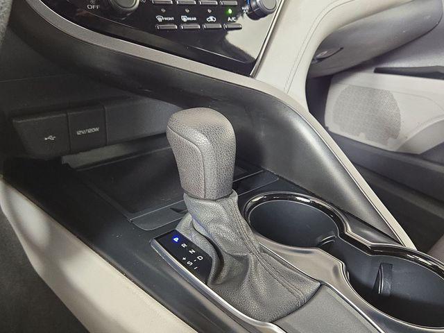 Photo of 2020 Predawn Gray Mica Toyota Camry