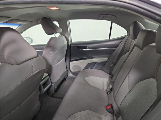 Photo of 2020 Predawn Gray Mica Toyota Camry