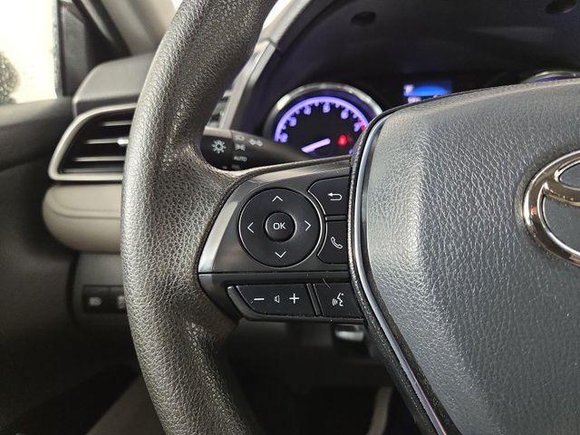 Photo of 2020 Predawn Gray Mica Toyota Camry