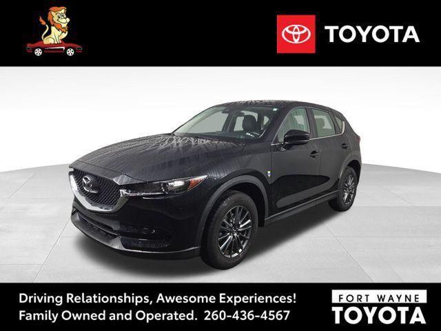 2018 Mazda CX-5