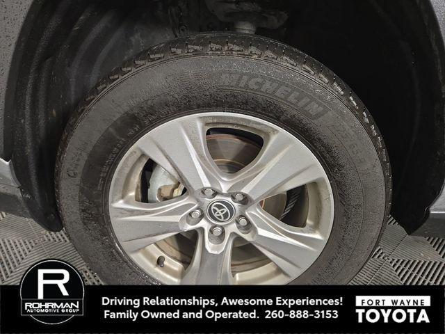 Photo of 2024 Silver Sky Metallic Toyota RAV4