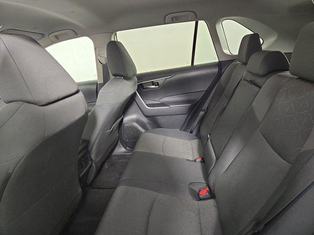 Photo of 2024 Silver Sky Metallic Toyota RAV4