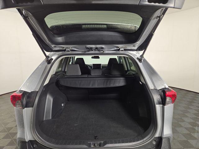 Photo of 2024 Silver Sky Metallic Toyota RAV4
