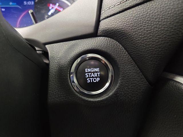 Photo of 2024 Silver Sky Metallic Toyota RAV4