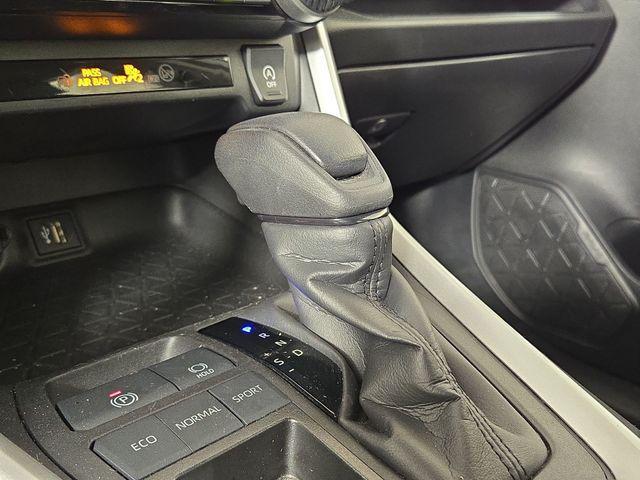 Photo of 2024 Silver Sky Metallic Toyota RAV4