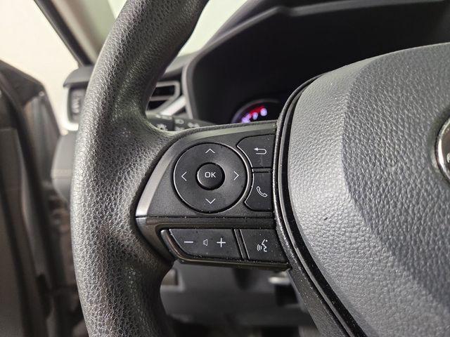 Photo of 2024 Silver Sky Metallic Toyota RAV4