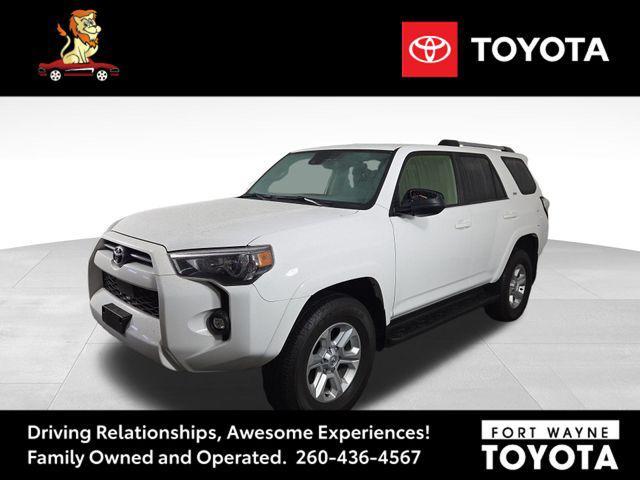 2023 Toyota 4runner