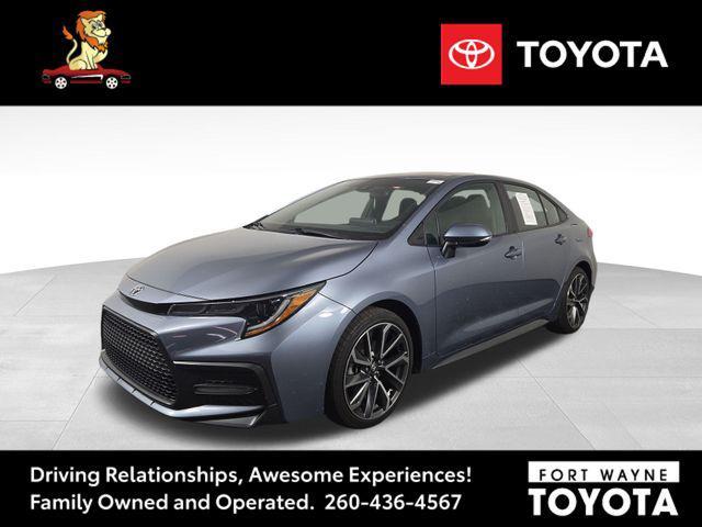 2021 Toyota Corolla