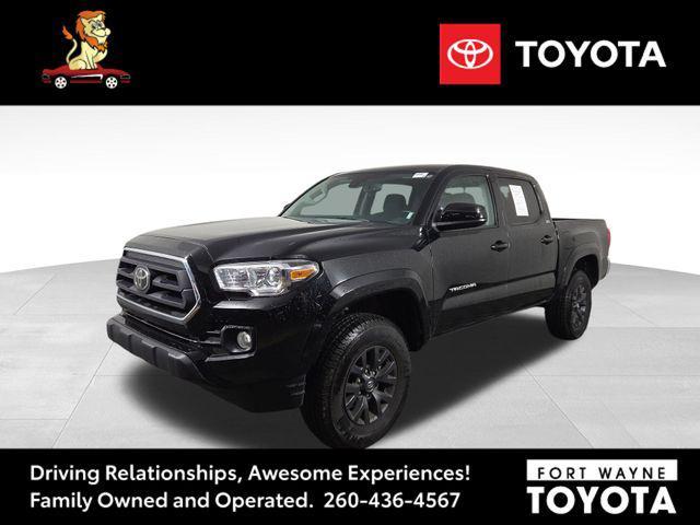 2023 Toyota Tacoma