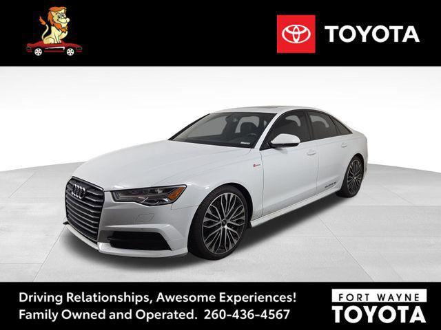 2017 Audi A6