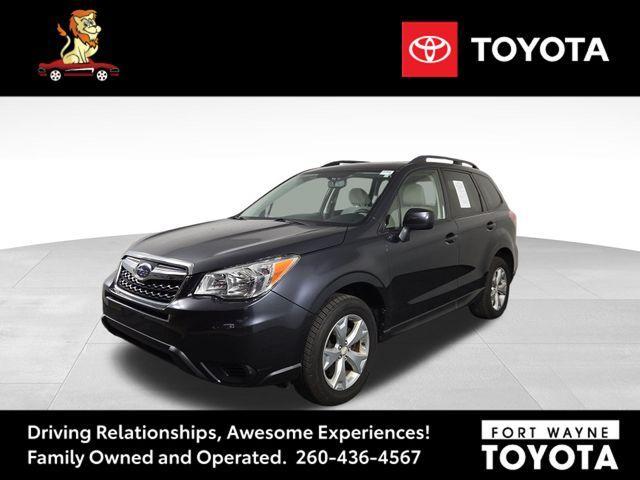 2016 Subaru Forester