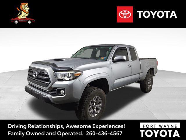 2016 Toyota Tacoma