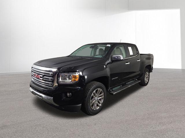 Photo of 2015 Onyx Black GMC Canyon