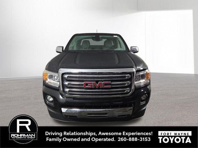 Photo of 2015 Onyx Black GMC Canyon