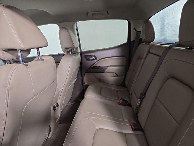 Photo of 2015 Onyx Black GMC Canyon